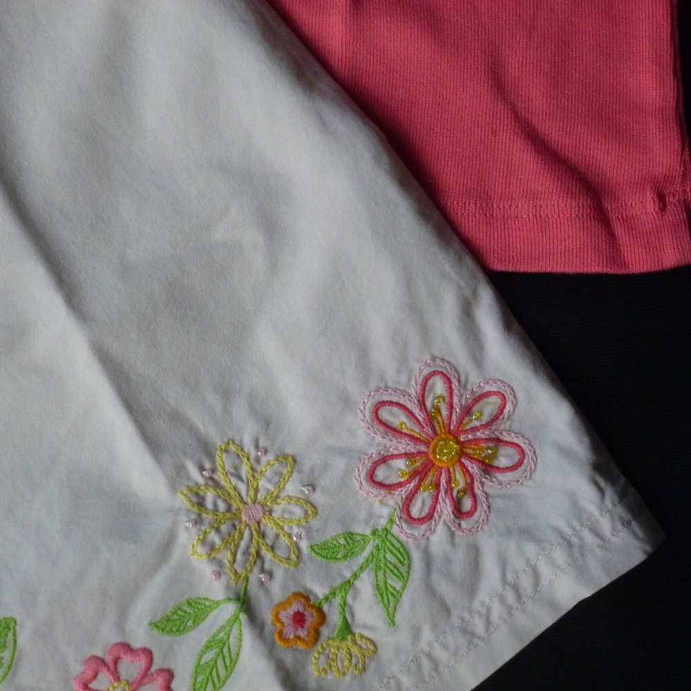 Vintage Gap khaki dress/top NWT 10 - Picture 3 of 4